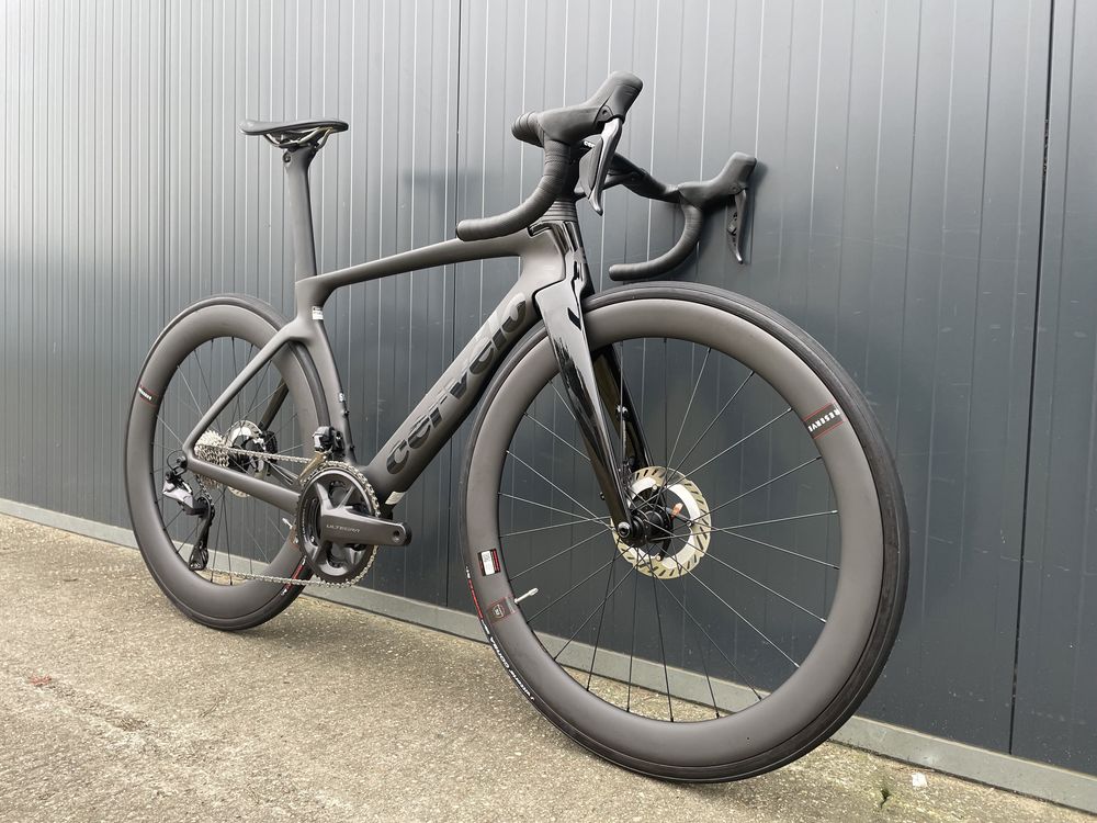 Nowy rower Cervelo S5 Ultegra Di2,Poznań,gwarancja,FV