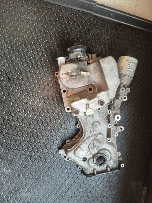 Кришка Цепи / Ланцюга ГРМ 1.4 TSI ТСІ TFSI caxa cav cdga cth