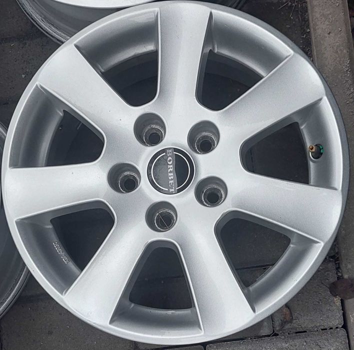 Felgi Aluminiowe 15 Skoda ,VW , Audi , Seat ,