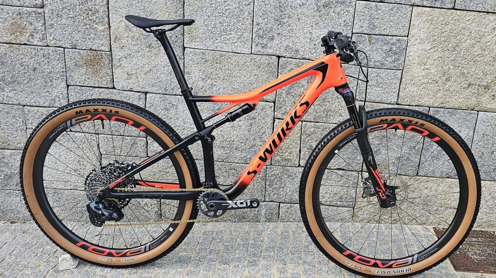 Specialized Epic S-works L
