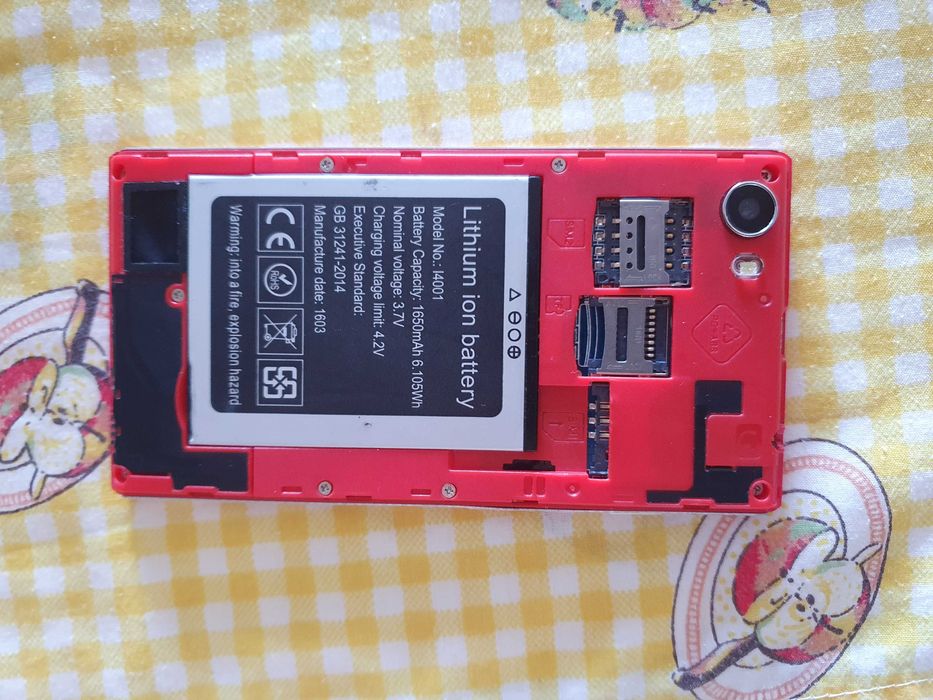 Telemovel como novo mesmo