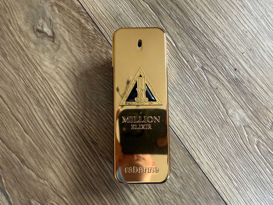Perfumy męskie Paco Rabanne One Milion Elixir 100ml(55-60ml) oryginał