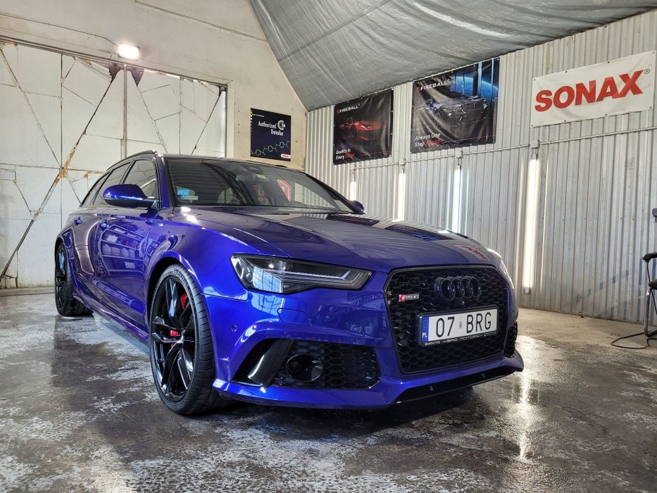 Autodetailing, polerowanie, pranie tapicerki, powłoki ceramiczne