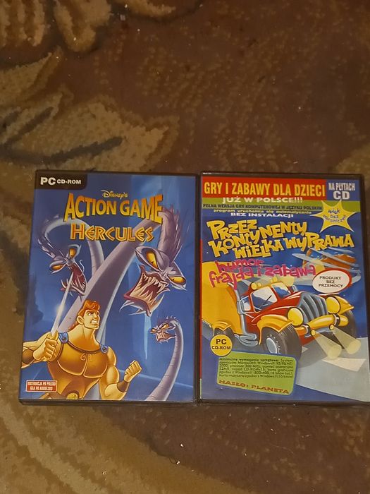 Porządki domowe gra Disney