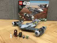 Lego Star Wars 75325 Myśliwiec Mandalorianina N-1