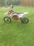Xmotos xb 27, 125 ccm stan bdb