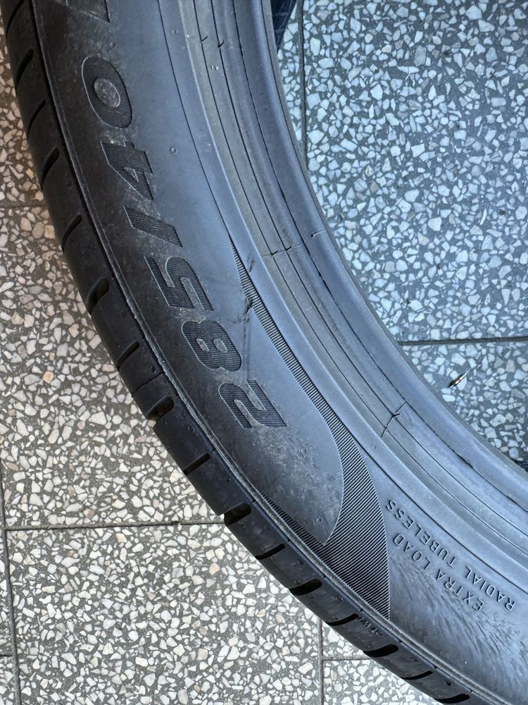 Opona 285/40 R21 109Y Pirelli PZero 2024 rok