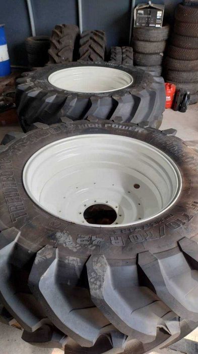 Шини нові з дисками IF 710/70R42 TRELLEBORG TM1000 HIGH POWER 179D TL