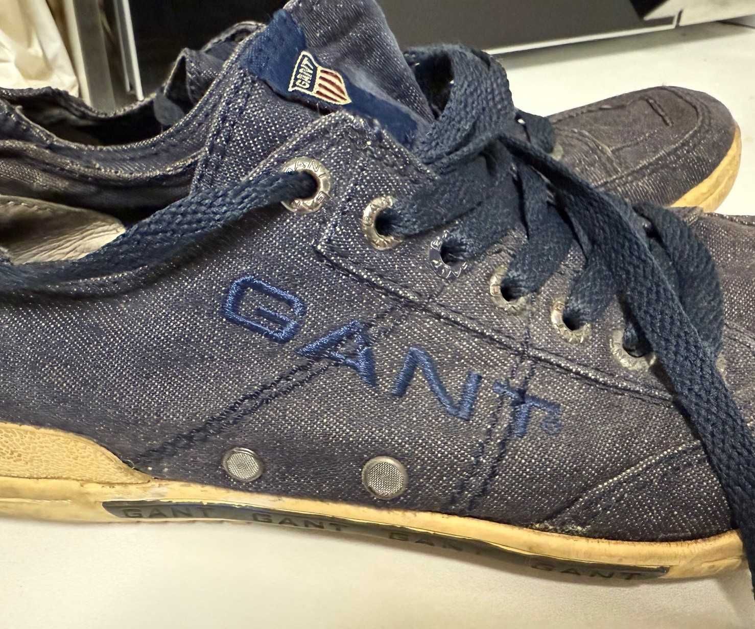 Lonas, sapatilhas Gant T40