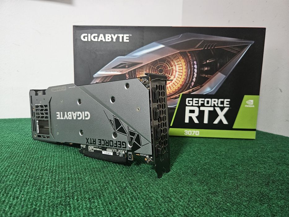 Gigabyte RTX 3070 Gaming OC 8GB GDDR6 | Garantia | Loja64551463854849122