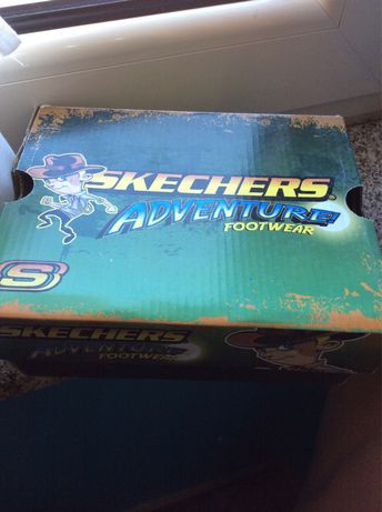Botinhas Skechers adventure n.22 novas!!