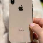 Iphone xs 256 gb de memoria