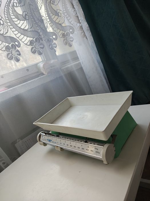 waga wintage do 10 kg