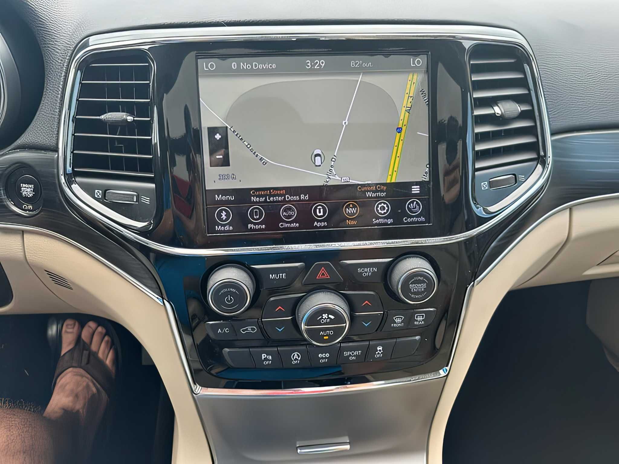 2020 Jeep Grand Cherokee Limited