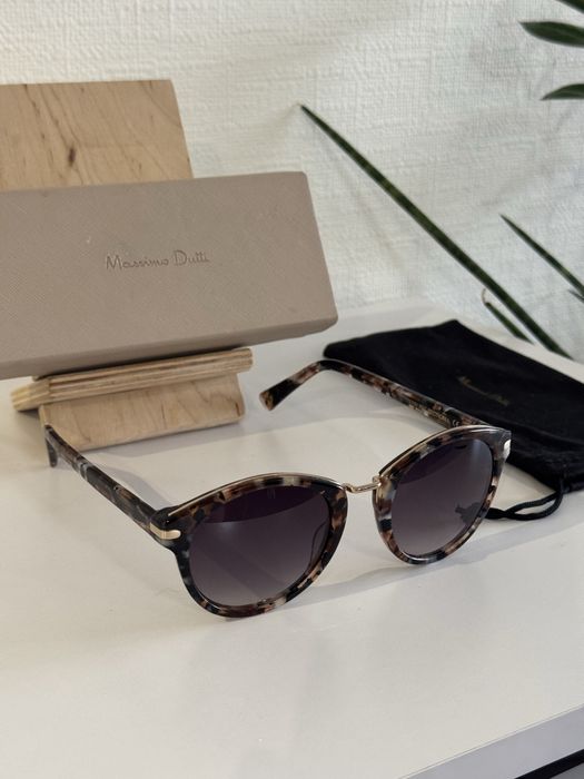 Сонцезахисні окуляри massimo dutti