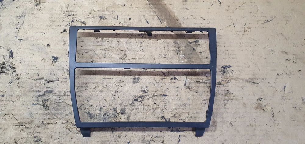 Ramka radia konsoli dekor A6 C5 4B0863263F