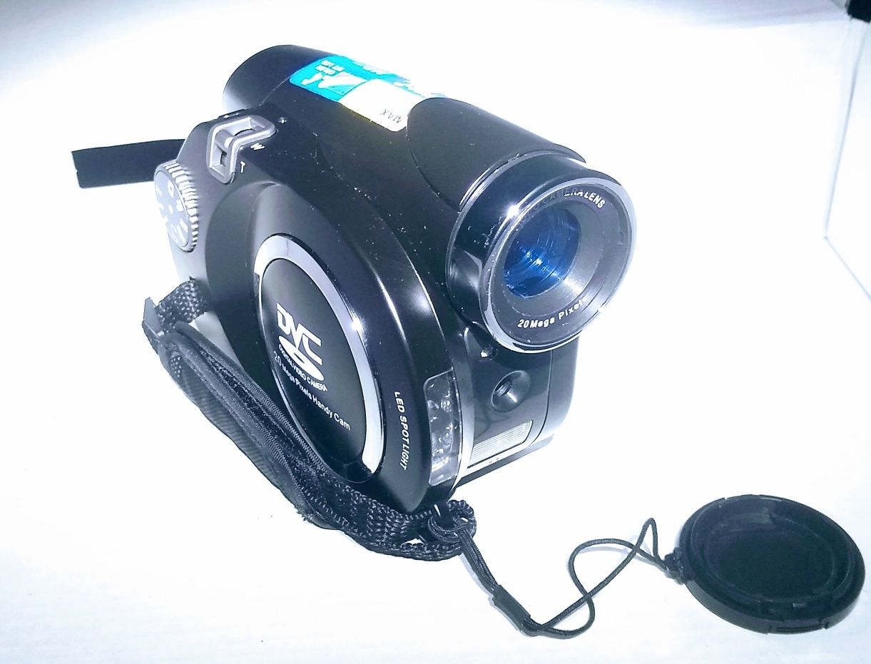 Kamera Cyfrowa HD Hybrid Plus CMOS