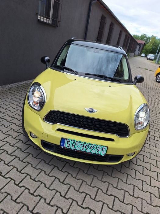 Sprzedam Mini cooper S