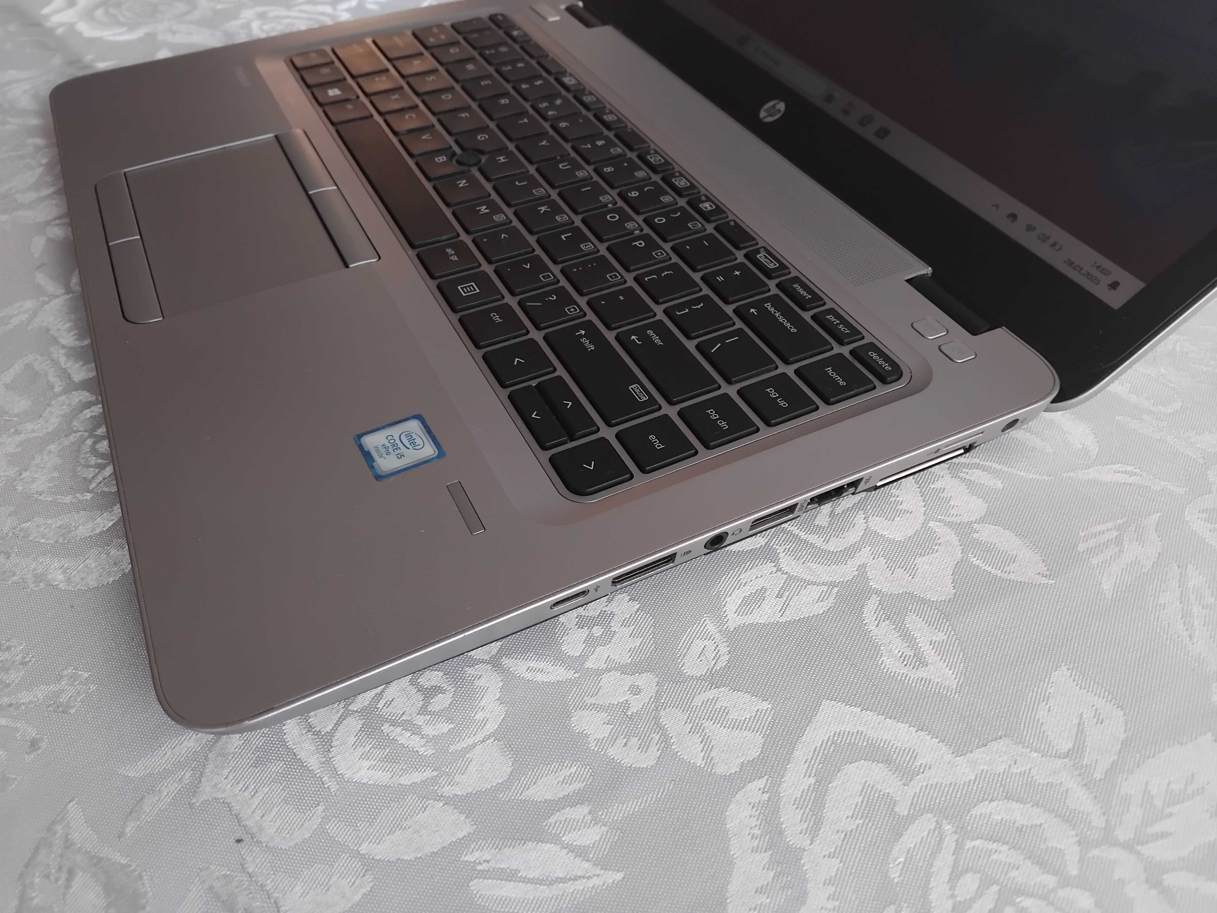 Laptop HP ELITEBOOK 840 G3 14" Intel Core i5-6300U/16GB ddr4/SSD 240GB