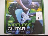 Shure BLX Wireless Guitar