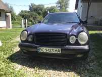 Mercedes-Benz E280 2,8 бенз акпп Срочно, торг