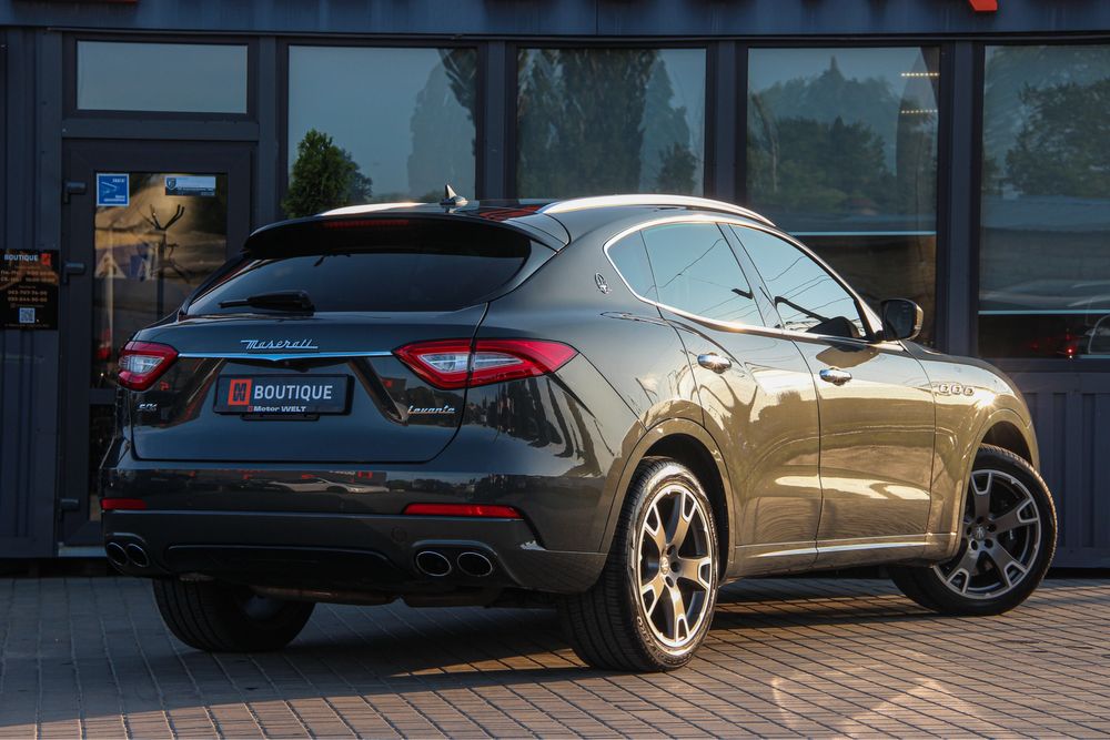 Продам Maserati Levante 2017
