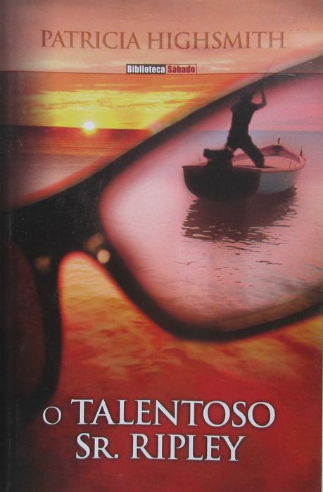 Patricia Highsmith - - - O Talentoso Mr. Ripley - - - - - Livro