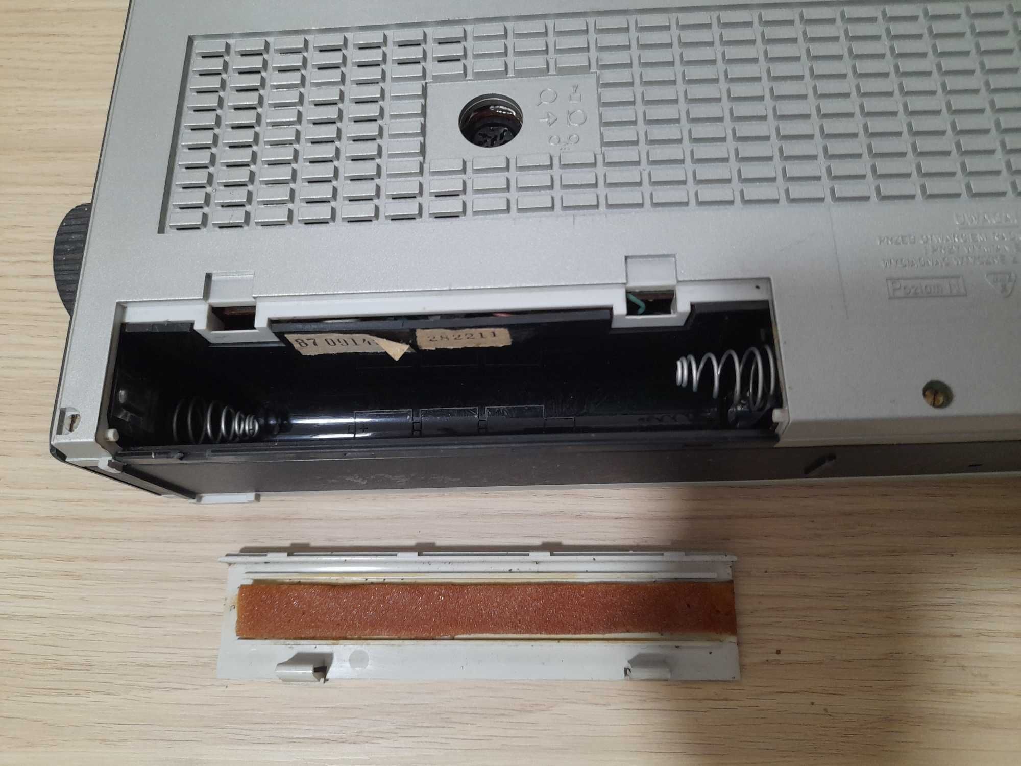 Radiomagnetofon Unitra Eltra RMS 401 Hania