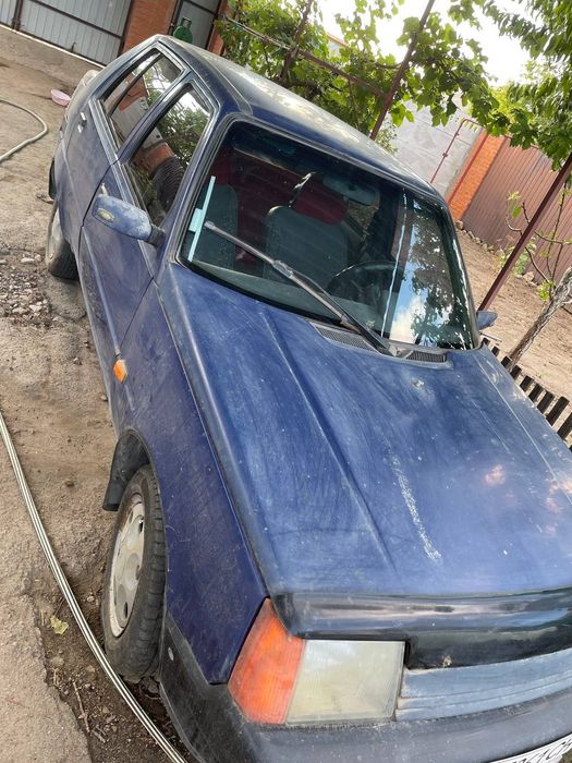 Автомобіль ЗАЗ Славута