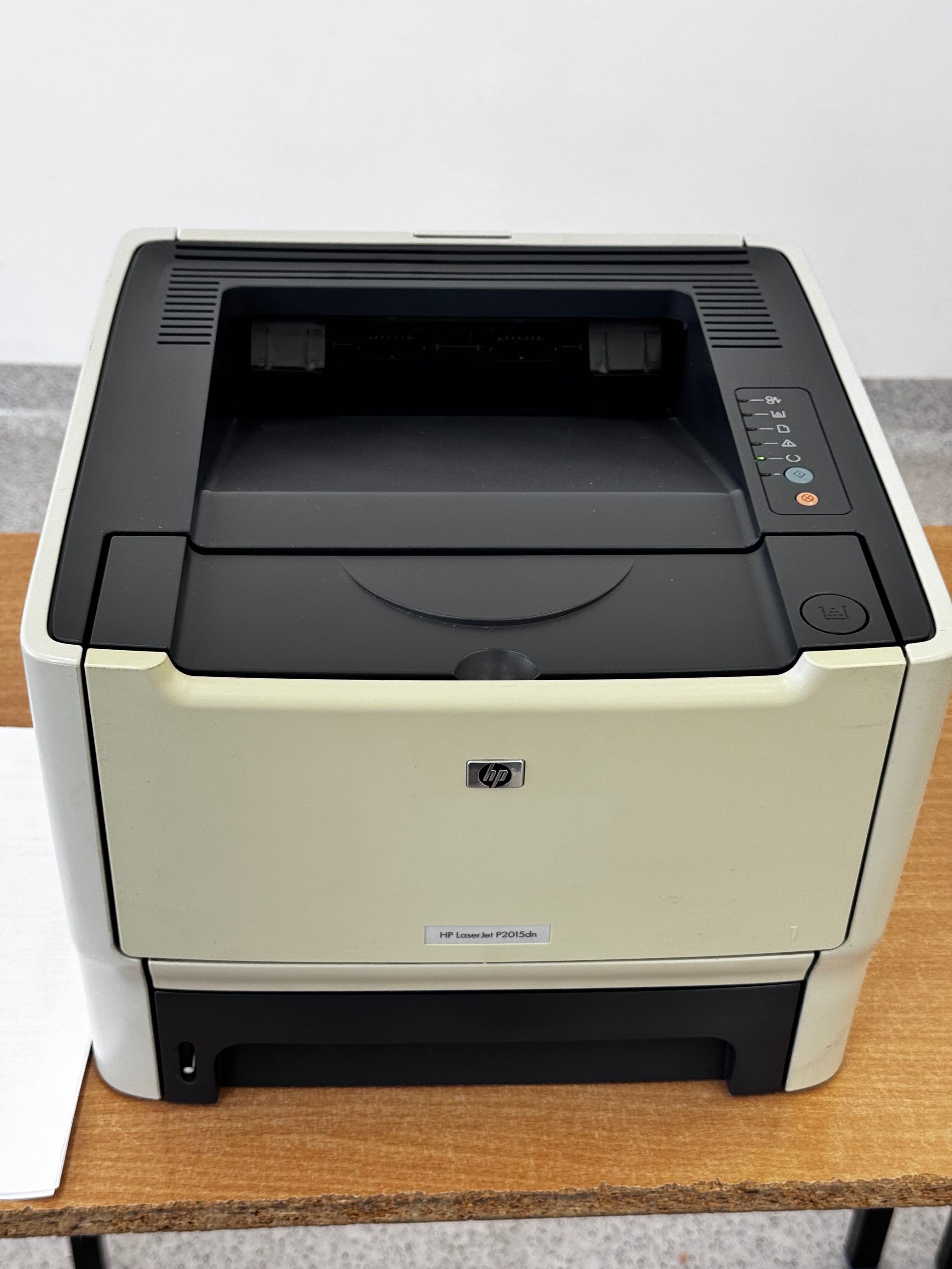 Drukarka HP 2015dn