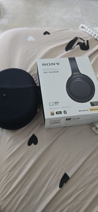 Auscultadores sony