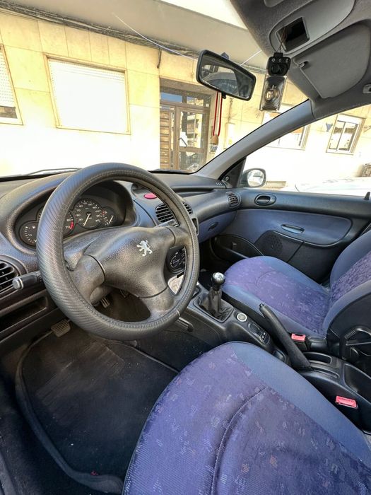 Peugout 206 carro
