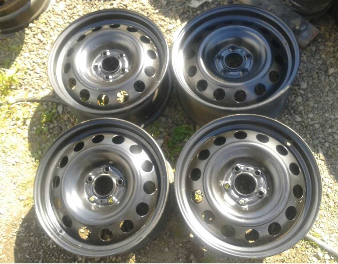 oryginalne felgi peugeot 308  508  407 7 j et47 16   R 16