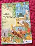 Livro em banda desenhada - História do Jardim zoológico de Lisboa