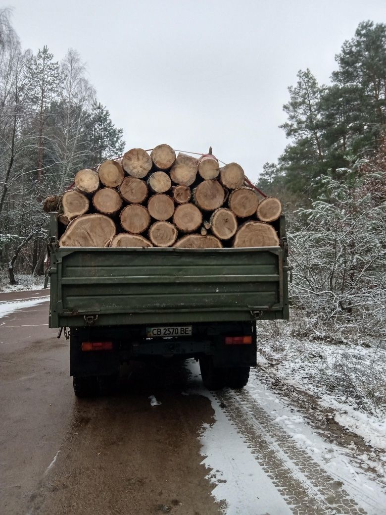 Продам дрова паливні.