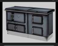 Restauro fogoes a lenha
