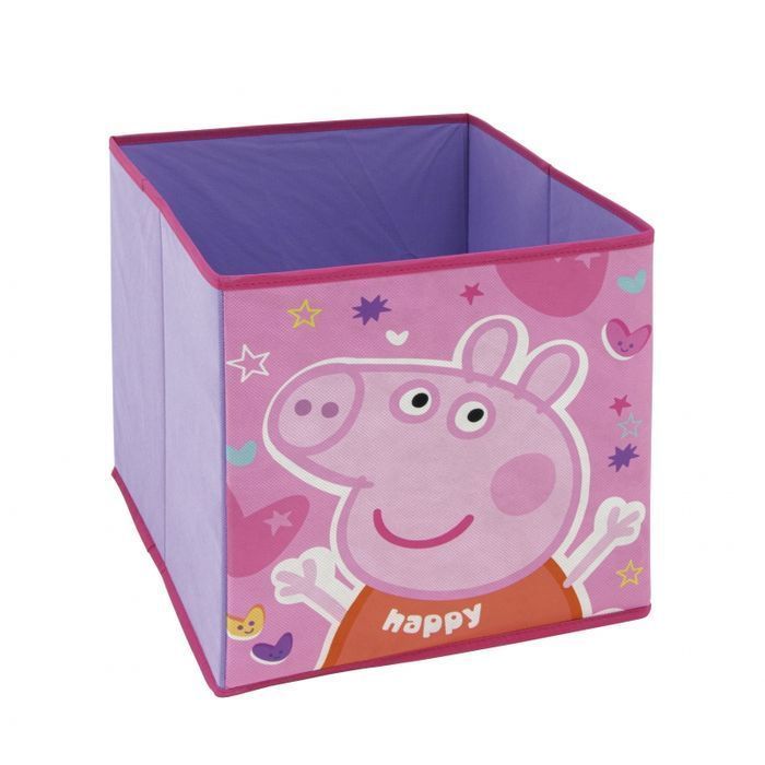 Pojemnik Organizer Na Zabawki Świnka Peppa