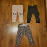Getry/legginsy h&m zombie dash 86