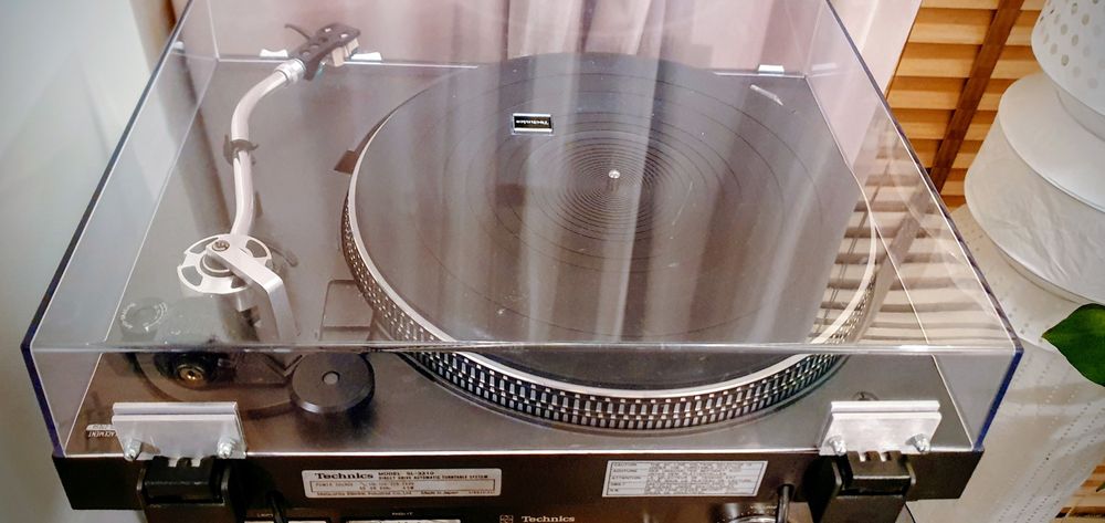Gramofon Technics SL-3310 po serwisie bezpośredni automatyczny flagowy
