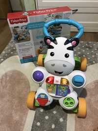 Chodzik zebra Fisher Price