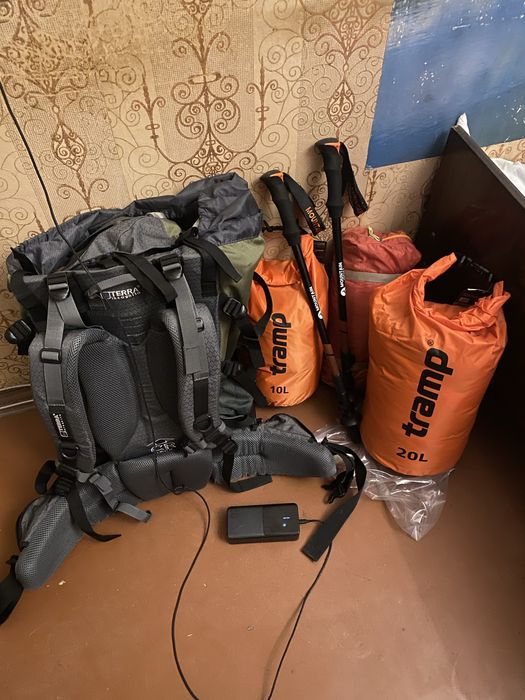 terra incognita mountain 65 з рейнкавером