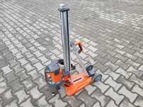 Wiertnica do betonu otwornica Husqvarna DM280+ statyw