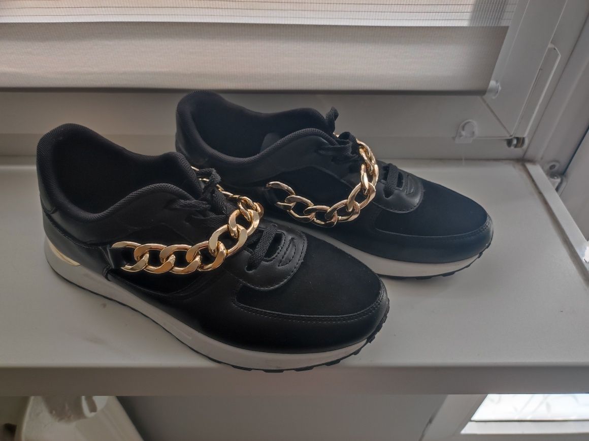 Sneakersy damskie rozm.41