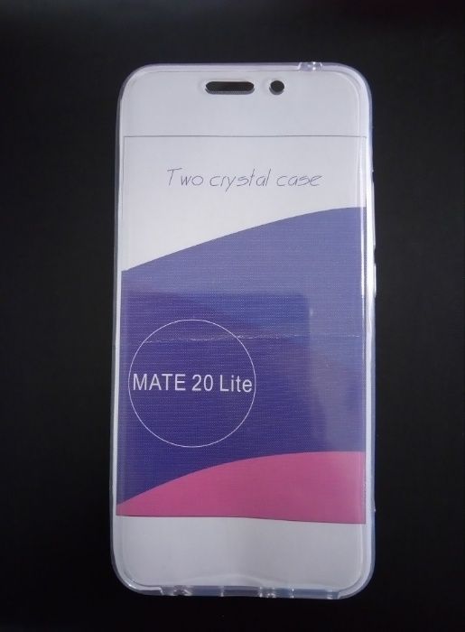 Capa Huawei Mate 20 Lite