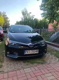 Toyota Auris Toyota Auris 1,6 benzyna