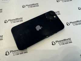 Zadbany iPhone 13 128GB 95% Czarny Gwarancja PhoneWorld
