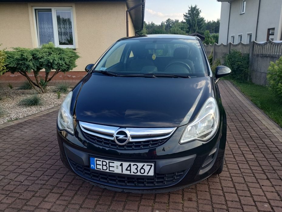 Opel corsa 1.2 51kw ACTIVE