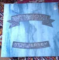 Виниловая пластинка Bon Jovi - New jersey