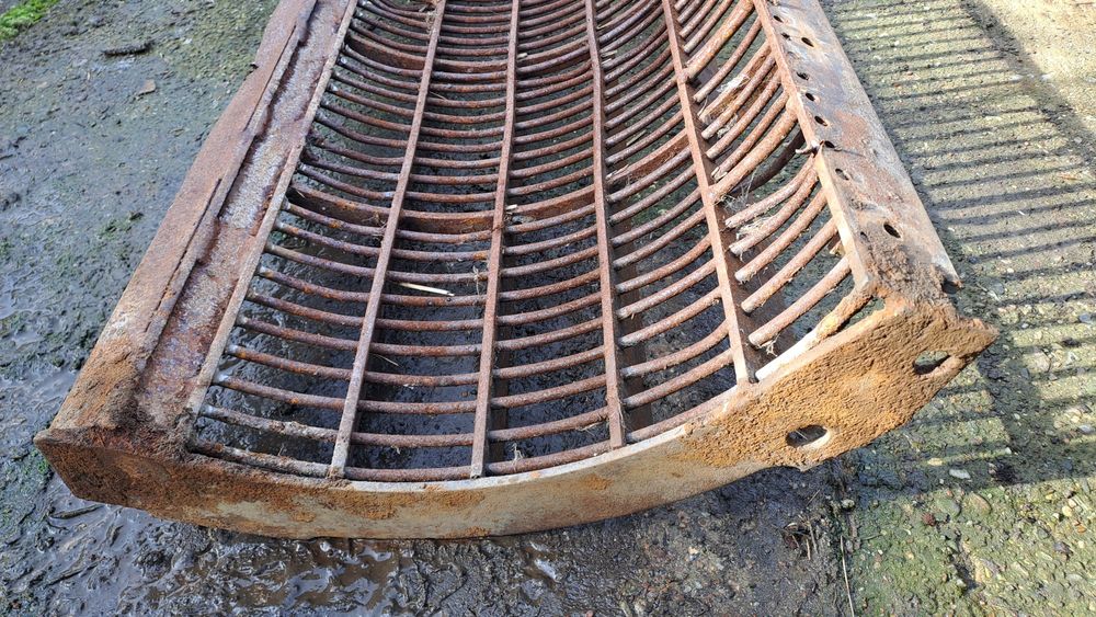 Klepisko do kukurydzy claas dominator