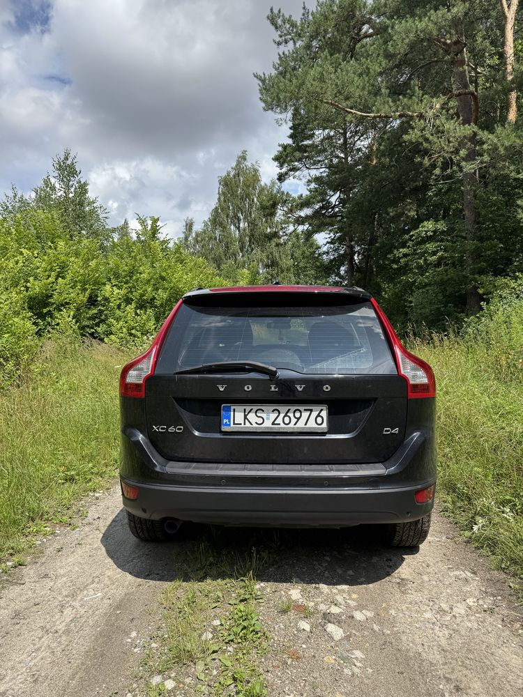 Volvo XC 60 2.0 D4 163KM bezwypadkowy